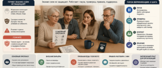 семейный протокол - защита от мошенничества